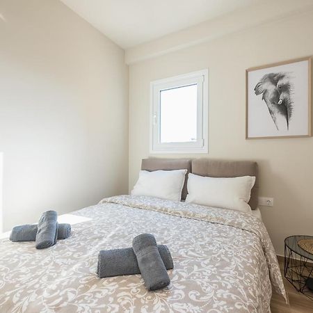 Attiki Metro Top Floor By Greece Apartment 아테네 외부 사진