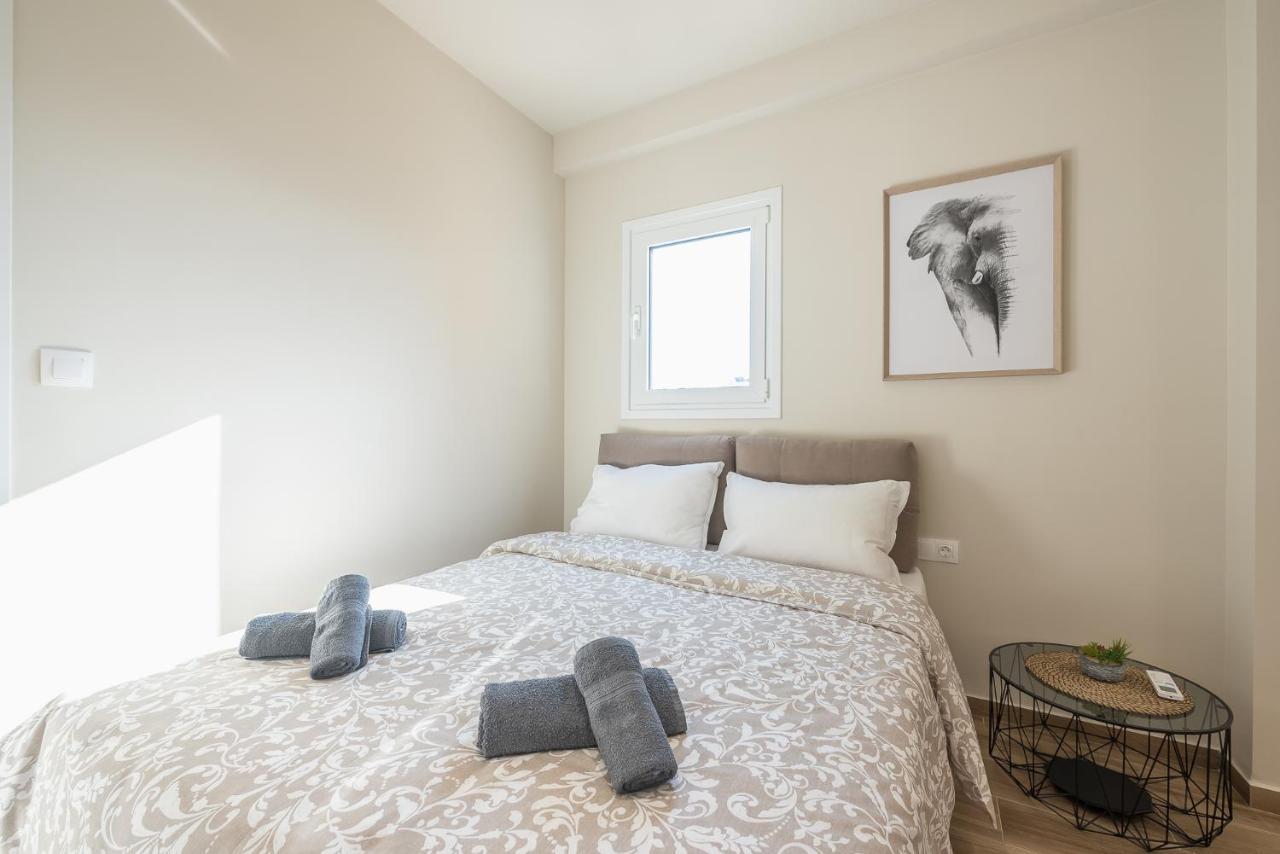 Attiki Metro Top Floor By Greece Apartment 아테네 외부 사진