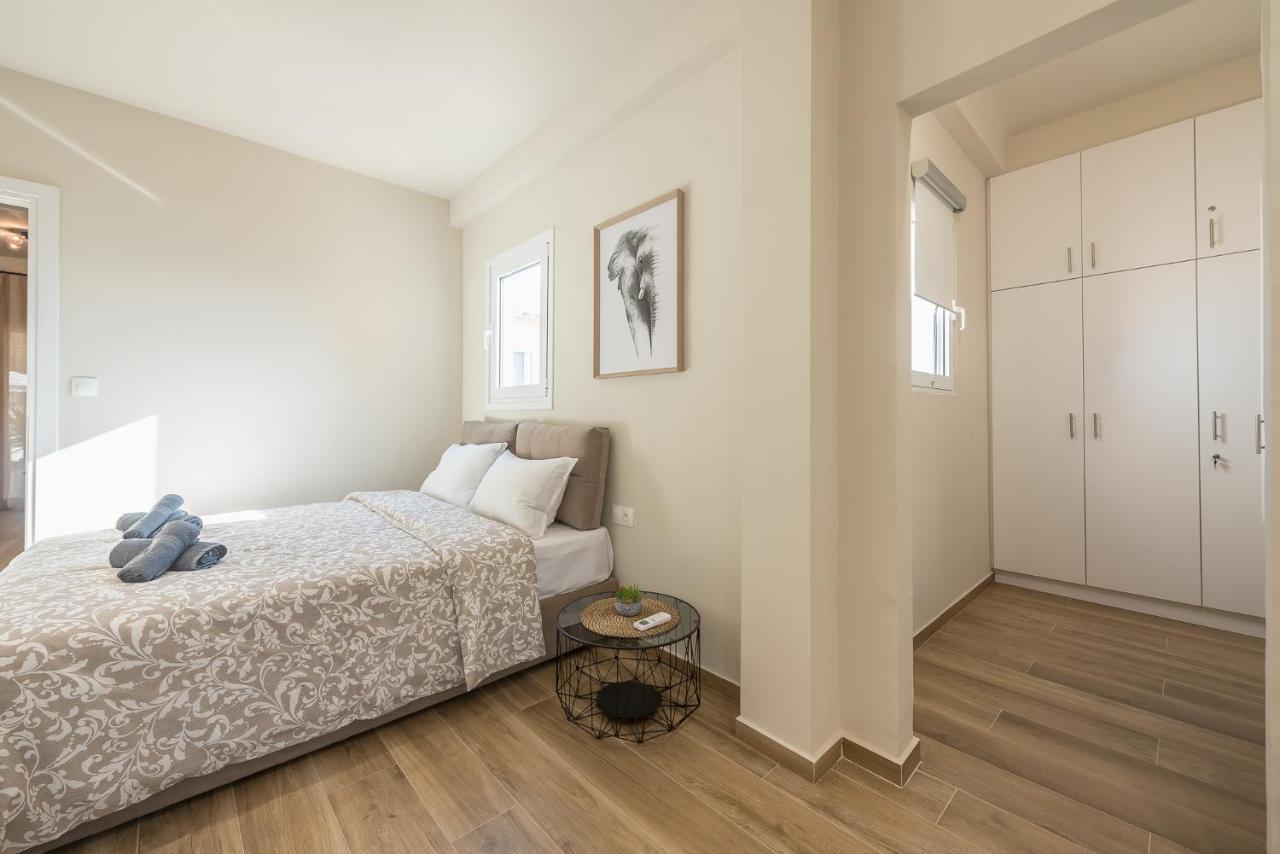Attiki Metro Top Floor By Greece Apartment 아테네 외부 사진