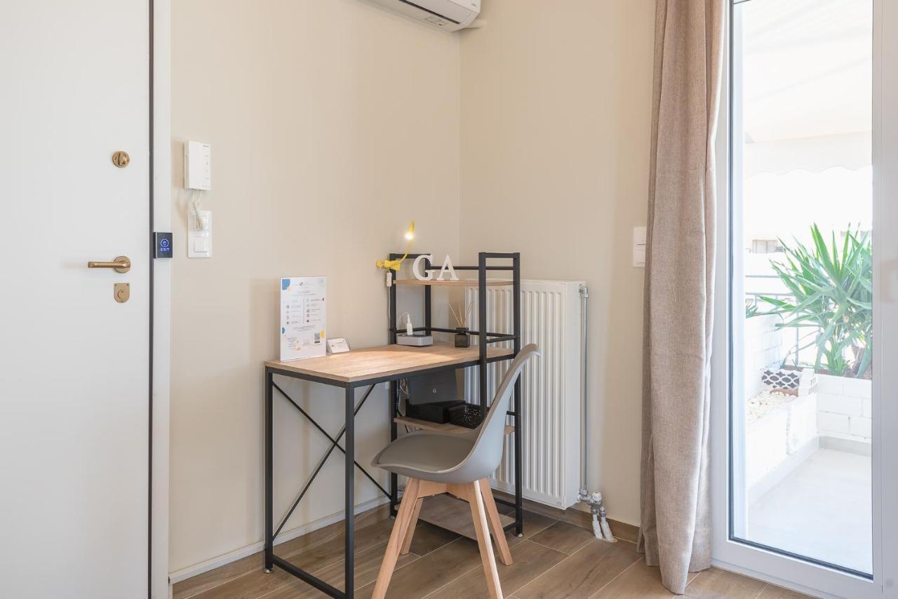Attiki Metro Top Floor By Greece Apartment 아테네 외부 사진