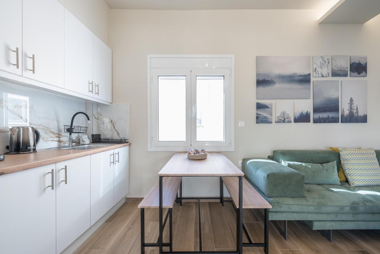 Attiki Metro Top Floor By Greece Apartment 아테네 외부 사진