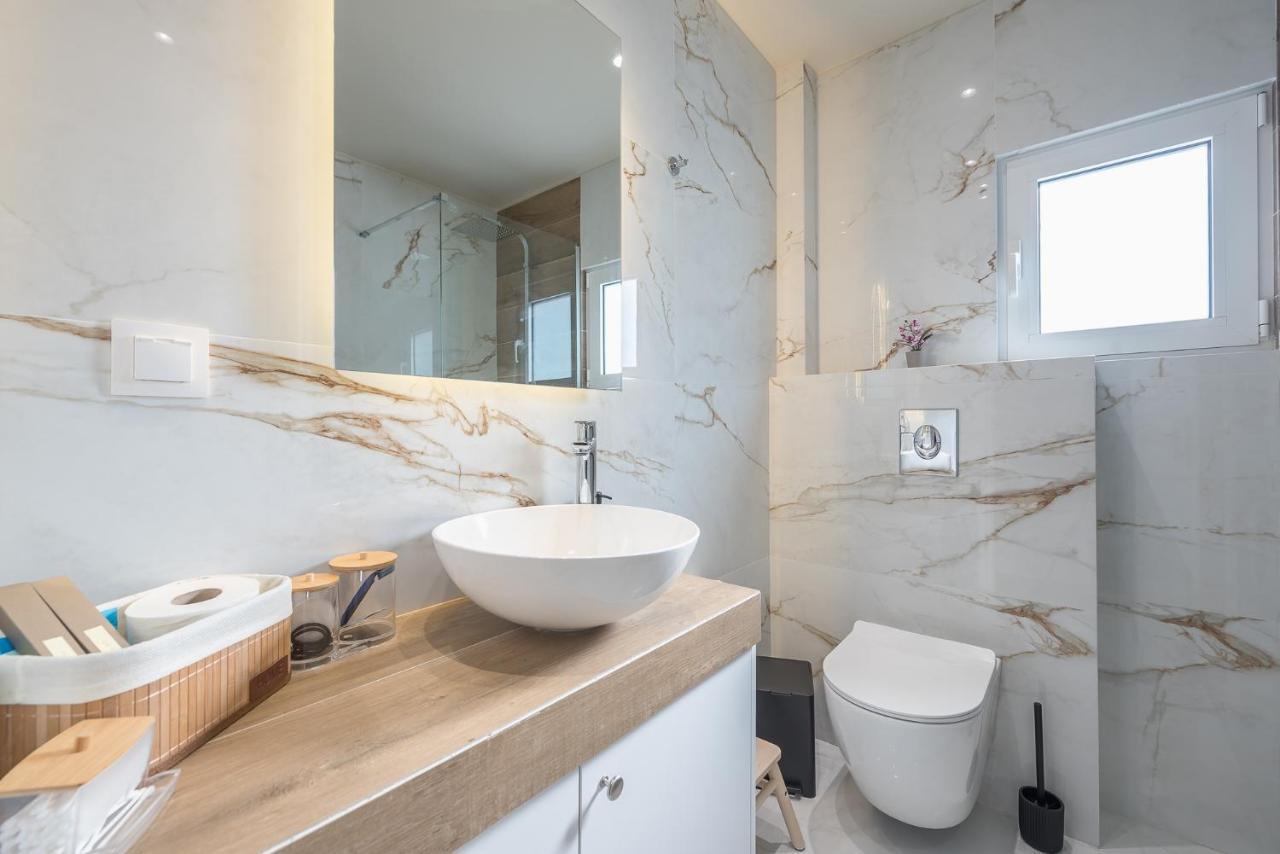 Attiki Metro Top Floor By Greece Apartment 아테네 외부 사진