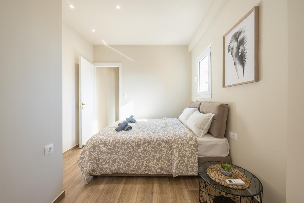 Attiki Metro Top Floor By Greece Apartment 아테네 외부 사진